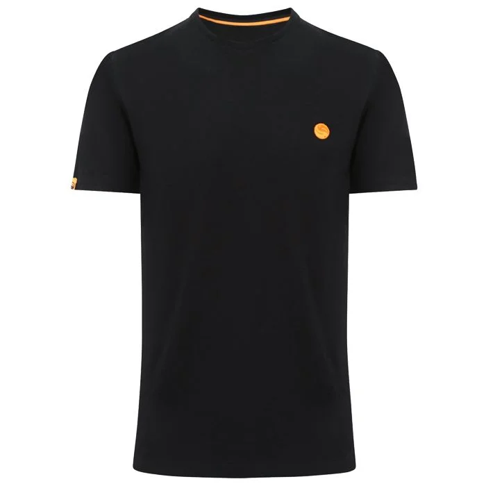 Ne maradj le Guru Gradient Logo Tee Black (GCL211-216)