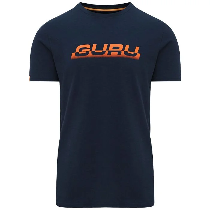 Guru Intersect Tee Navy (GCL217-222) Bestseller