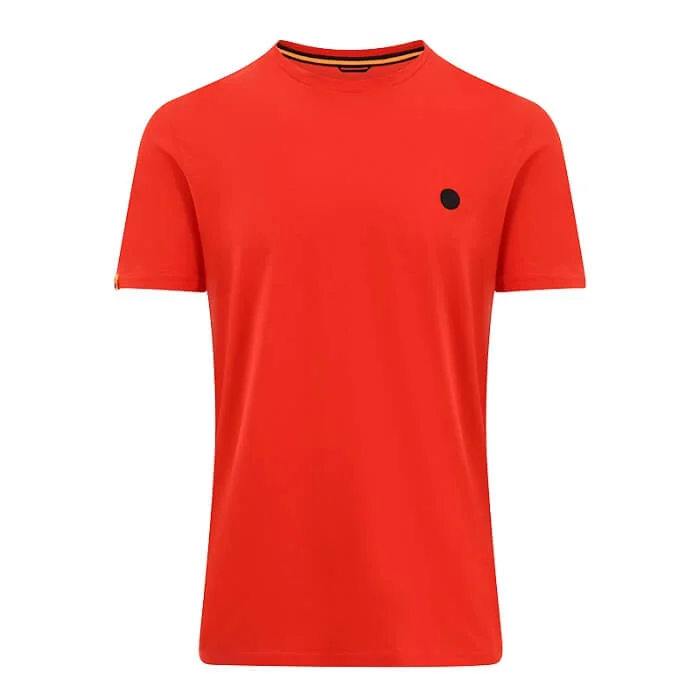 Guru Semi Logo Tee Red (GCL229-234) Biztonságos vásárlás