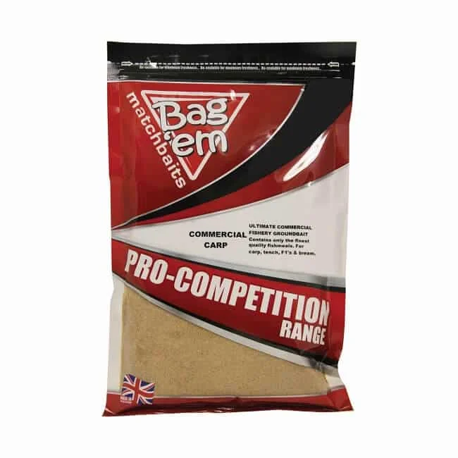 Kihagyhatatlan ajánlat Bagem Pro-Competition Groundbaits (BEG)