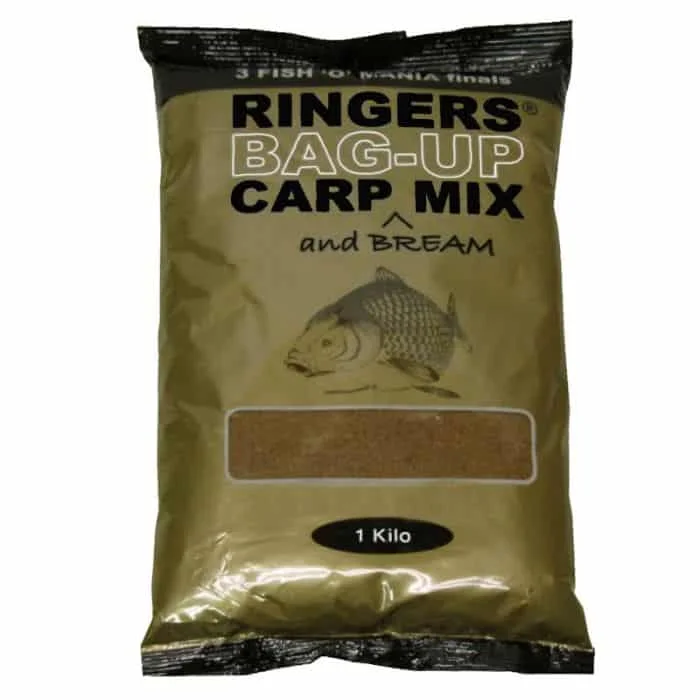 Ringers Bag-Up Carp Mix 1KG (PRNG21) Utolsó esély