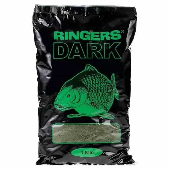 Ringers Dark Green Groundbait 1KG (PRNG22) Vedd meg most