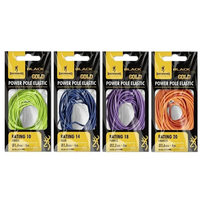 Kihagyhatatlan ajánlat Browning Black Magic Gold Power Elastic 6M (6348010-14)