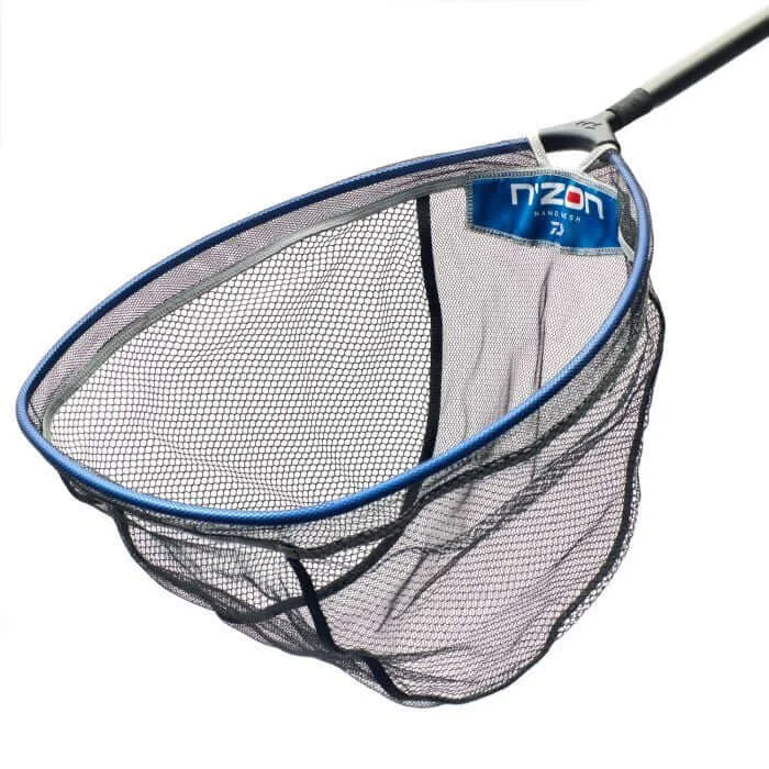 Olcsóbb Daiwa N’Zon Nano Mesh Landing Net 55CM (13415-055)
