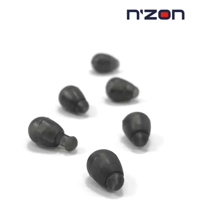Vedd meg online Daiwa N’Zon Quick Change Bead (13318-001)