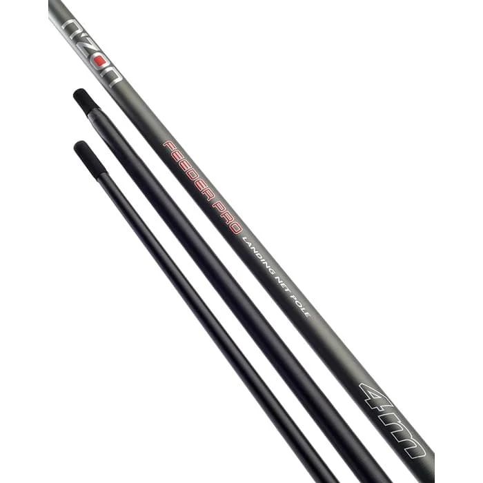 Alacsony ár Daiwa N’Zon Feeder Pro Landing Net Handles 4M (13421-400)