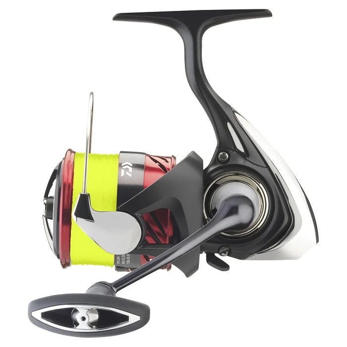 Nézd meg most Daiwa Ninja LT 2500 & J-Braid X4 0.19MM (10006-250)