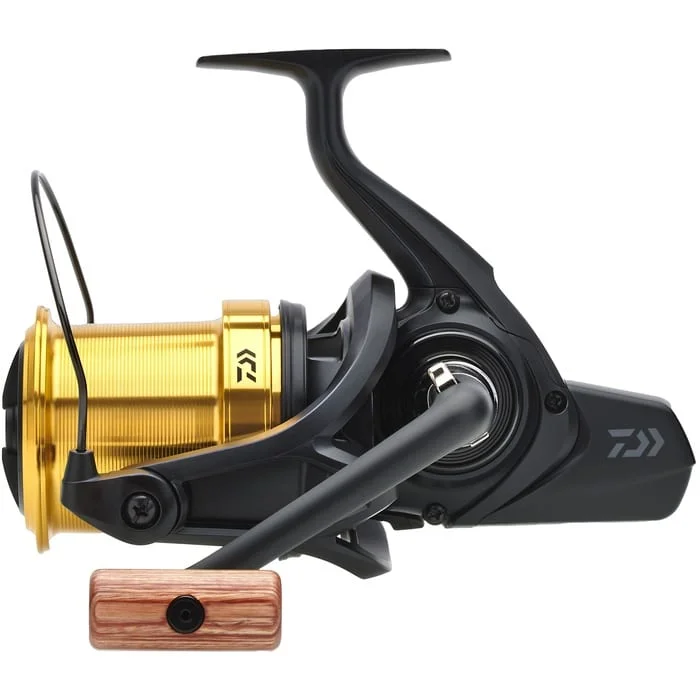 Utolsó esély Daiwa Emblem 45 SCW QD OT (10158-649)