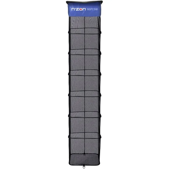 Expressz kézbesítés Daiwa N’ZON Soft Mesh Keep Net 3m (13441-300)