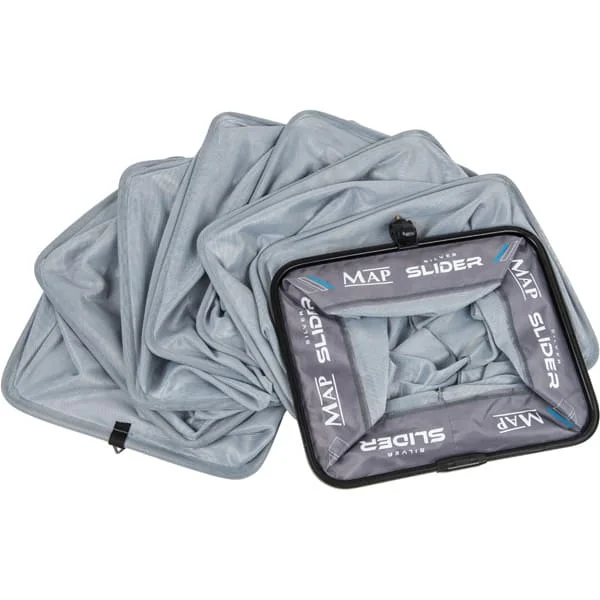 Map 2.5M Silver Slider Keepnet (Q0600) Biztonságos fizetés