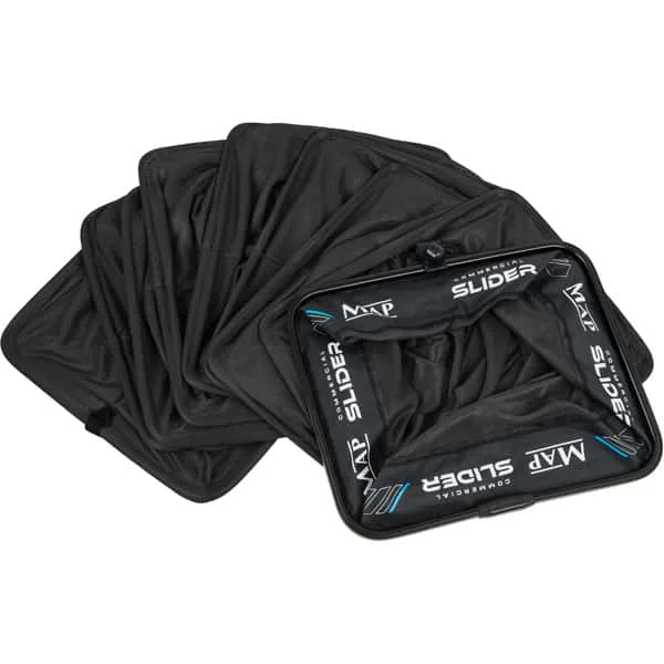 Map 2.5M Compact Slider Keepnet (Q0603) Gyors szállítás
