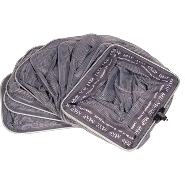 Map Commercial Silver Keepnet 3M (Q0611) Legjobb ár