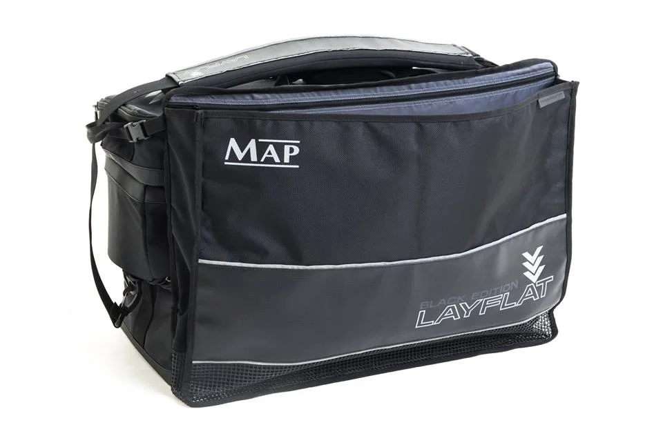 Map Parabolix Layflat Black Edition Carryall (H0922) Kiárusítás