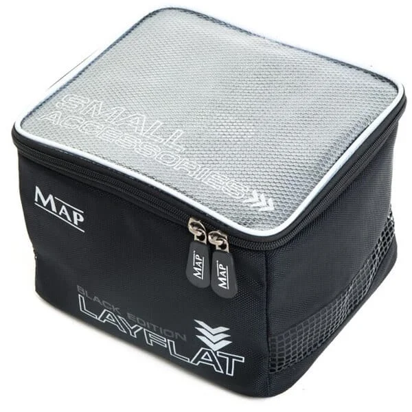 Azonnal elérhető Map Parabolix Layfat Black Edition Small Accessory Bag (H0926)