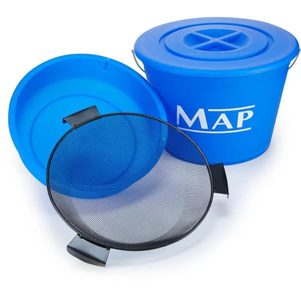 Map Bucket And Riddle Set (H0150) Különleges ajánlat