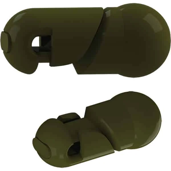 Végkiárusítás Map Quick Change Hooklength Swivel Connector (M9079)