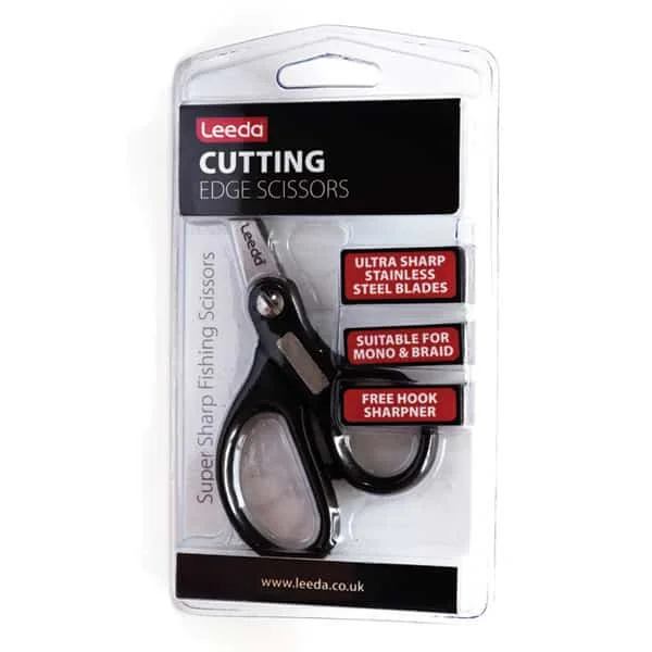 Akciós ár Leeda Cutting Edge Scissor (P0106)