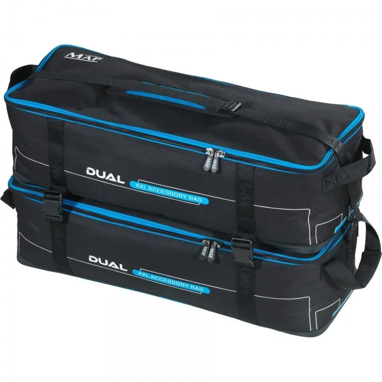 Vásárlói kedvenc Map Dual XXL Accessory Bag (H6503)