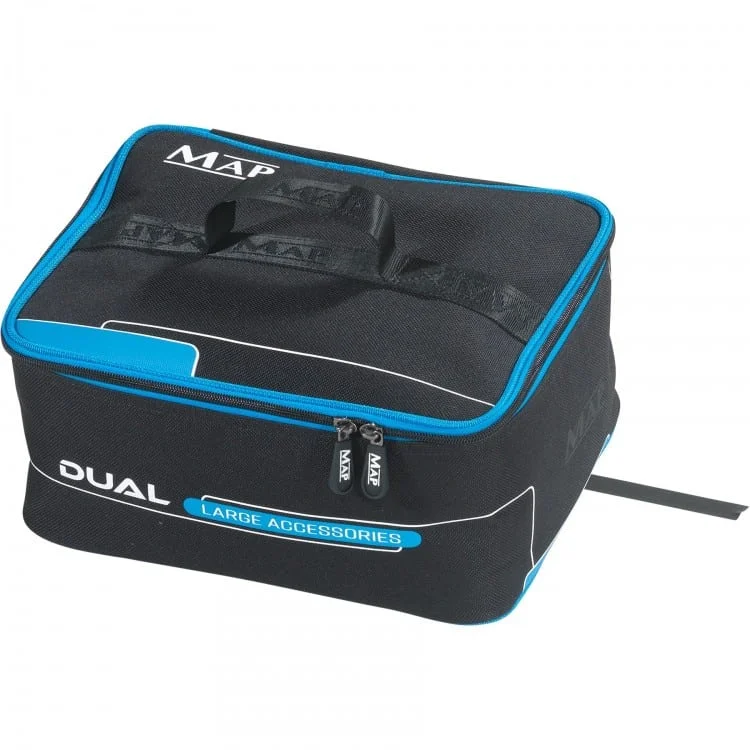 Vedd meg most Map Dual Accessory Case Large (H6506)