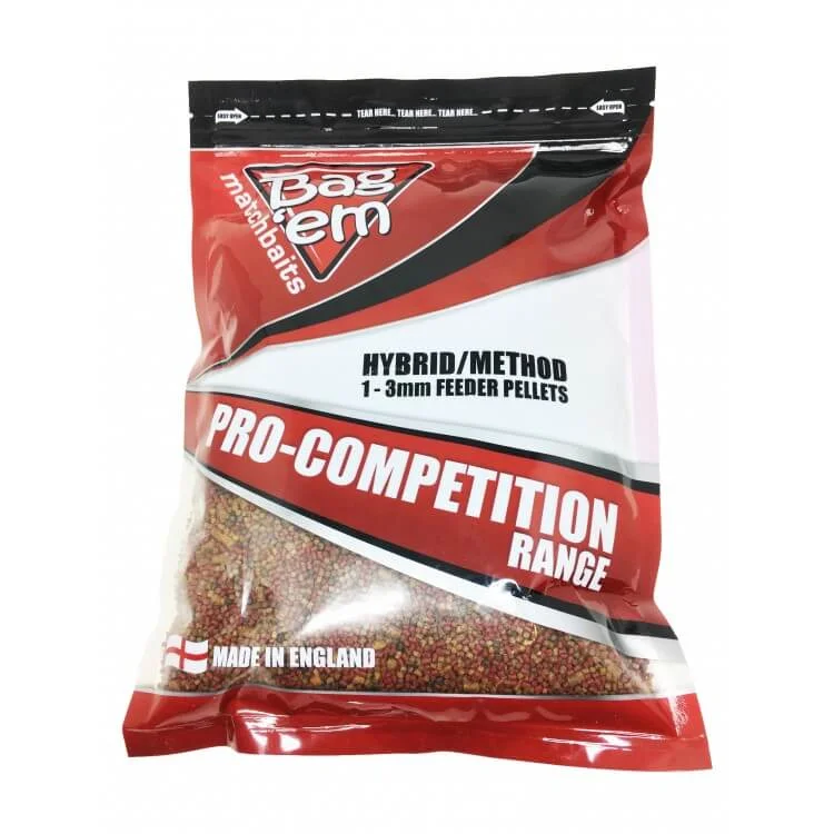 Különleges ajánlat Bagem Hybrid/Method Feeder Pellets 700G (BEPH)