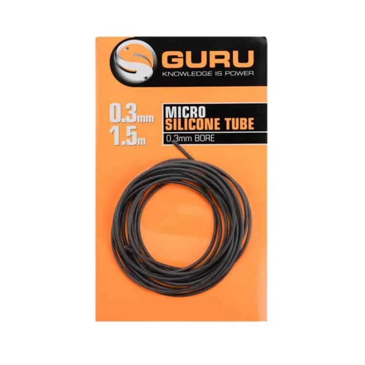 Vedd meg online Guru Silicone Tubing 0.3Mm (GST)