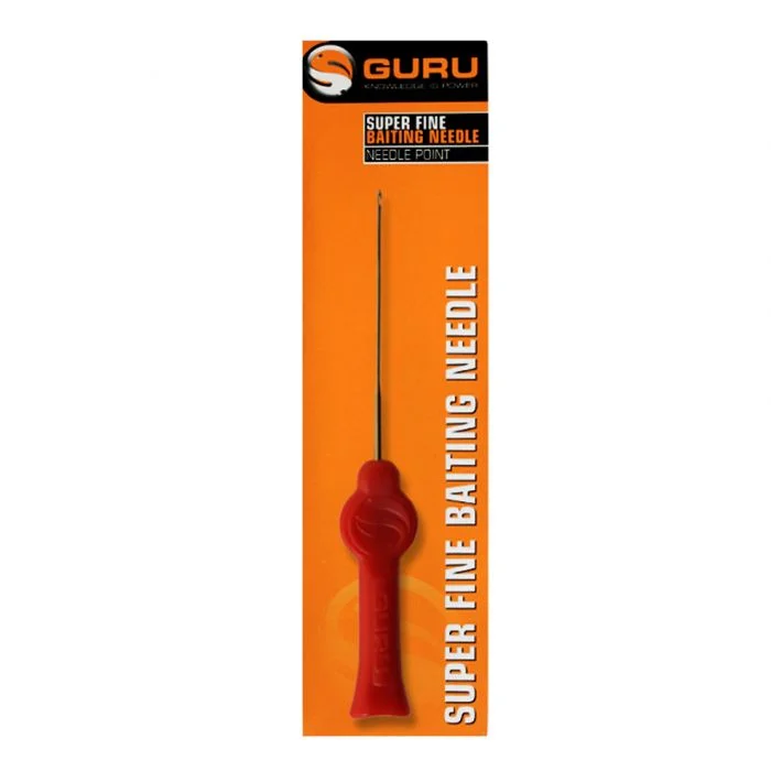 Guru Super Fine Baiting Needle (GBN) Biztonságos fizetés