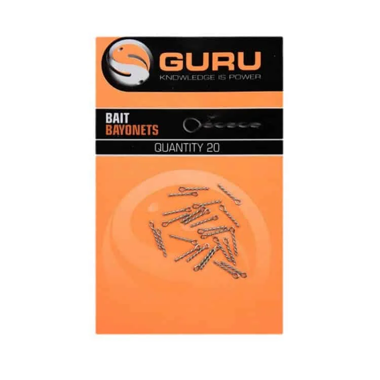 Guru Bait Bayonets (GBYT) Legnépszerűbb
