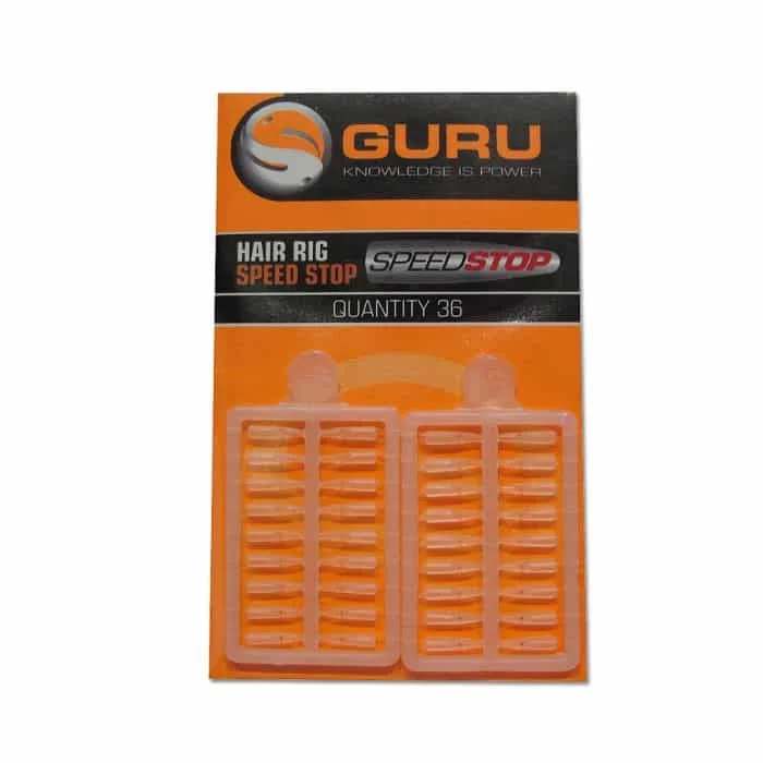 Guru Hair Rig Speed Stops (GSS) Szuper akció