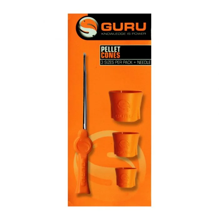 Guru Pellet Cones (GPC) Gyors kiszállítás