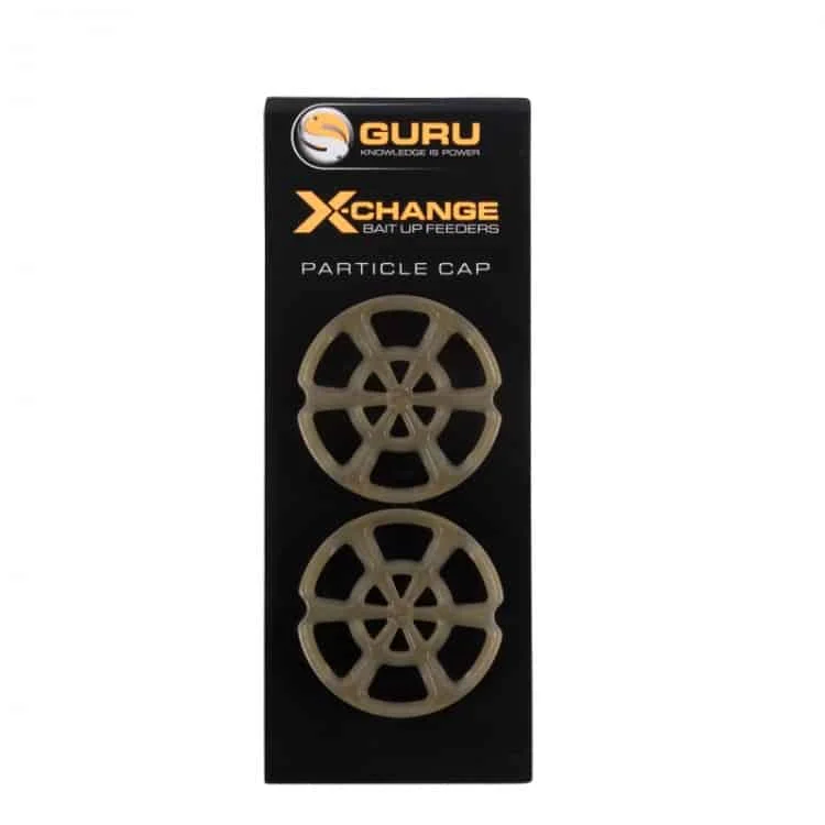 Kihagyhatatlan ajánlat Guru X-Change Bait Up Feeder Partickle Cap (GAD26)