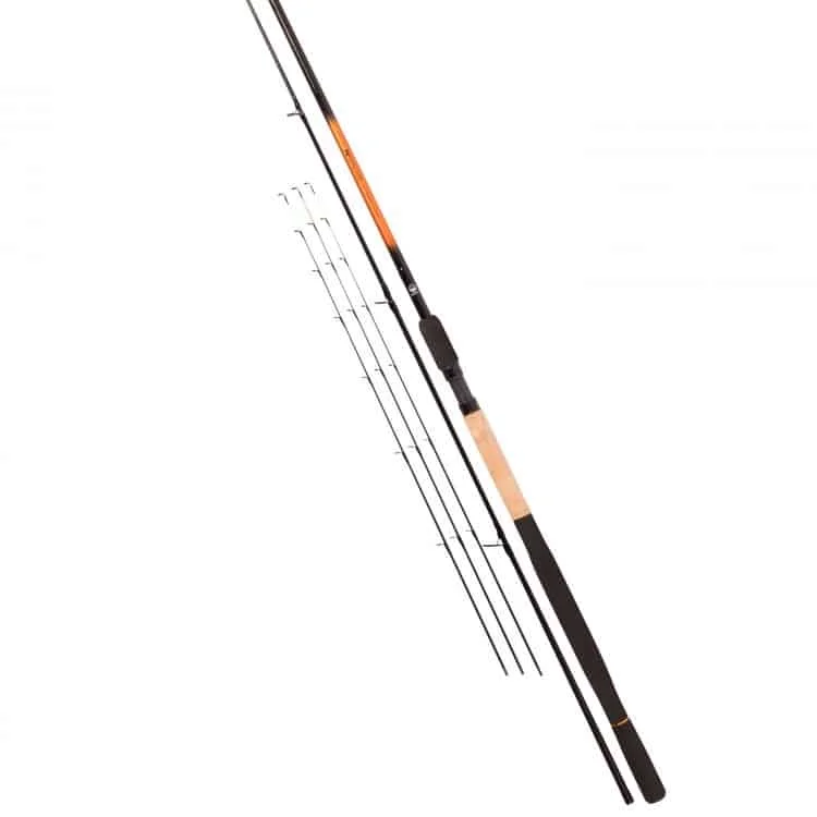 Árengedmény Guru N-Gauge 12FT Power Feeder Rod 3.60M 80G (GRD010)