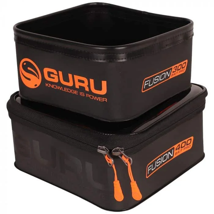 Guru Fusion 400 Bait Pro Case (GLG05) Ne maradj le