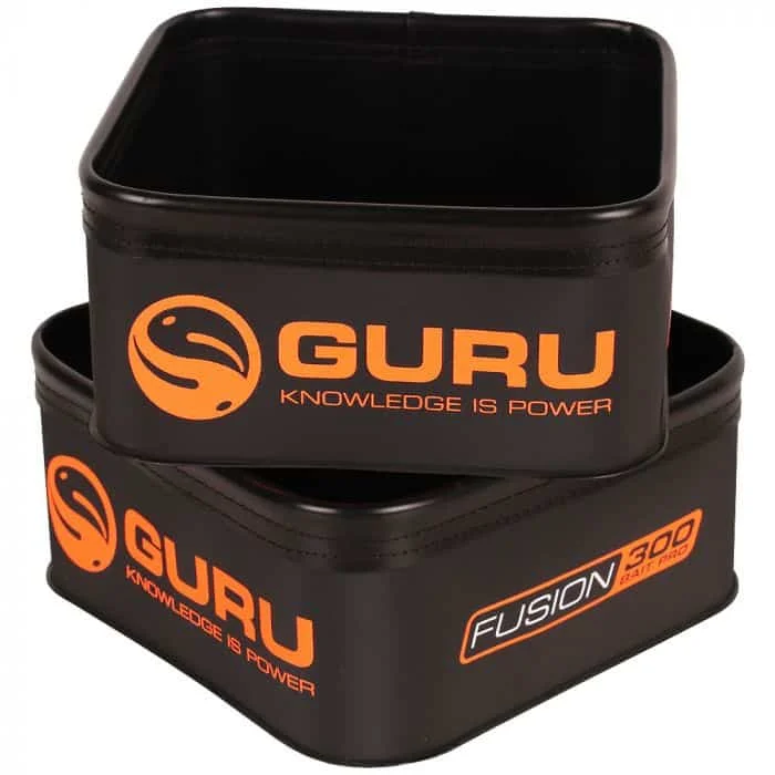 Guru Fusion 300 Bait Pro Case (GLG06) Legnépszerűbb