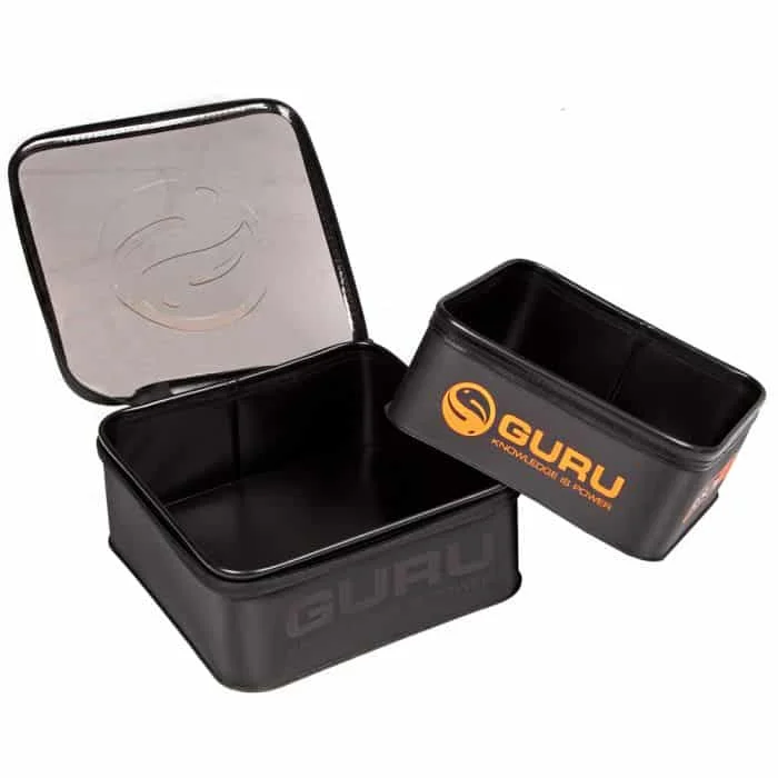 Biztonságos fizetés Guru Fusion 600 Bait Pro Case (GLG013)