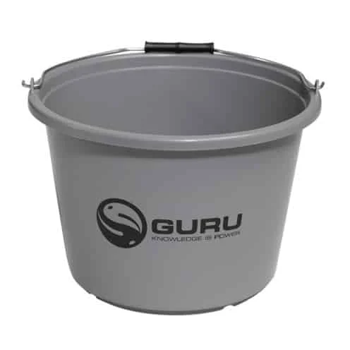 Vásárlói kedvenc Guru Grey Bucket 12L (GB12)