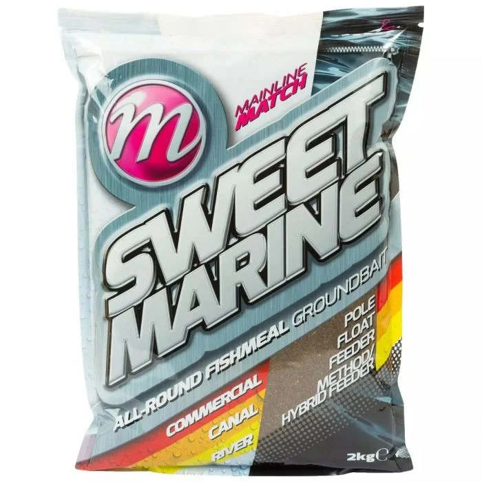 Mainline Match Sweet Marine 2KG (MM2905) Vedd meg most