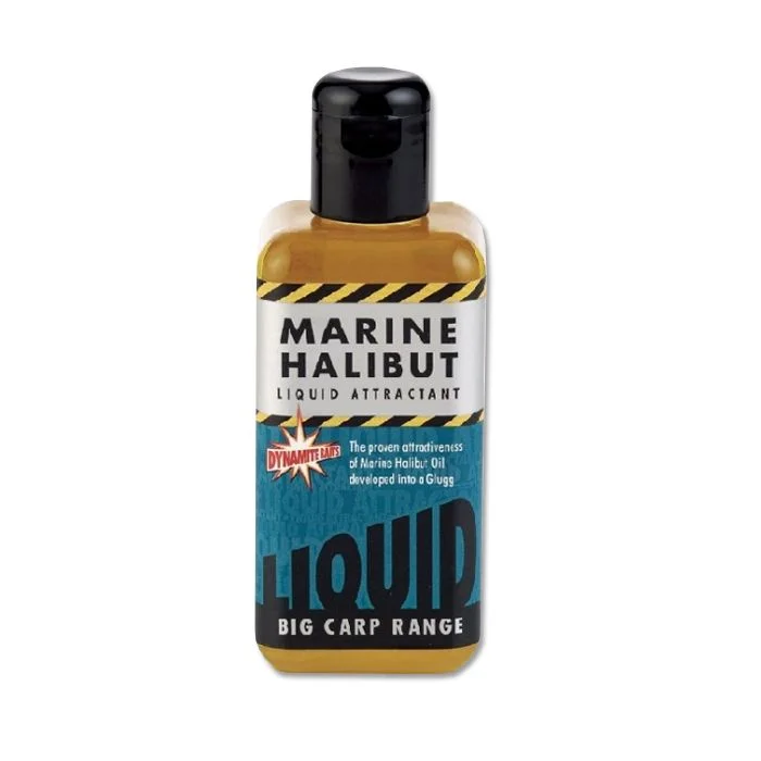 Dynamite Baits Marine Halibut Liquid (DY282) Nézd meg most