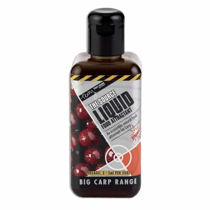 Kiárusítás Dynamite Baits The Source Liquid (DY119)
