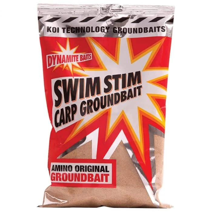 Expressz kézbesítés Dynamite Baits Swim Stim Amino Original Groundbait 900G (DY002)