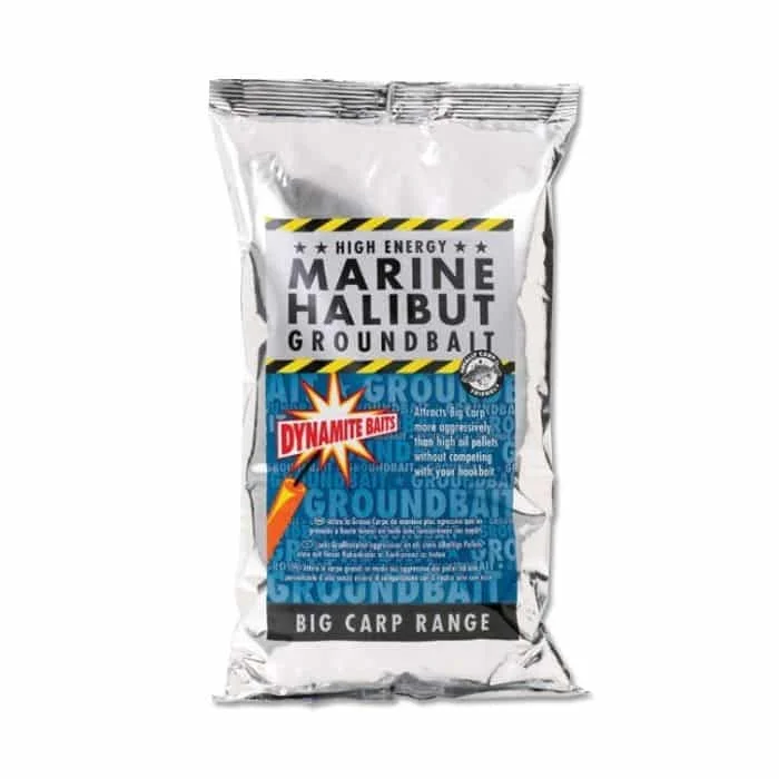 Dynamite Baits Marine Halibut Groundbait 1KG (DY013) Csak ma