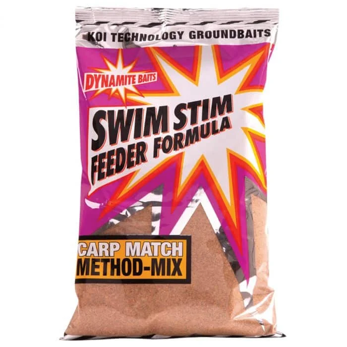 Dynamite Baits Swim Stim Carp Match Method Mix Groundbait 900G (DY106) Akció