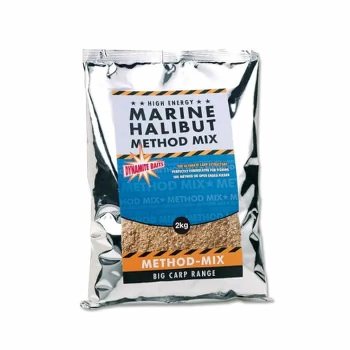 Azonnal elérhető Dynamite Baits Marine Halibut Method Mix 2KG (DY107)