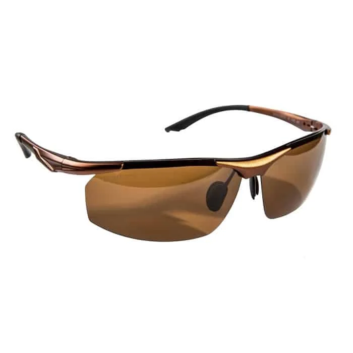 Azonnali szállítás Wychwood Aura Brown Polarised Sunglasses (T8001)