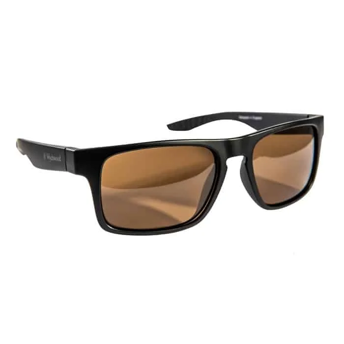 Biztonságos vásárlás Wychwood Profile Brown Polarised Sunglasses (T8004)