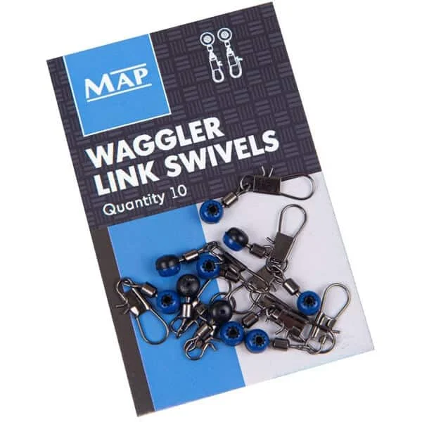 Olcsóbb Map Waggler Link Swivels (R1032)