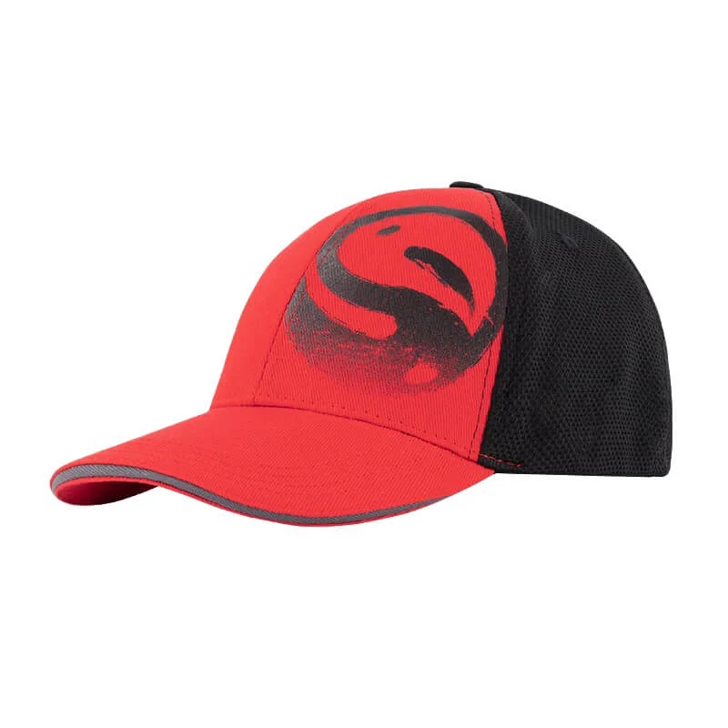 Guru Red 3D Cap (GBC11) Gyors kiszállítás