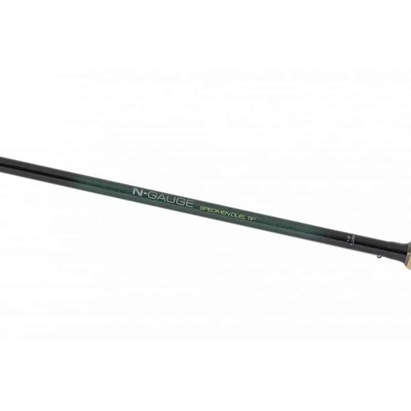 Guru N-Gauge Specimen Duel Tip 12′ 1.5LB (GRD120) Bestseller