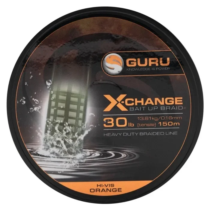 Guru X-Change Bait Up Braid 150M (GSPB) Legjobb ár