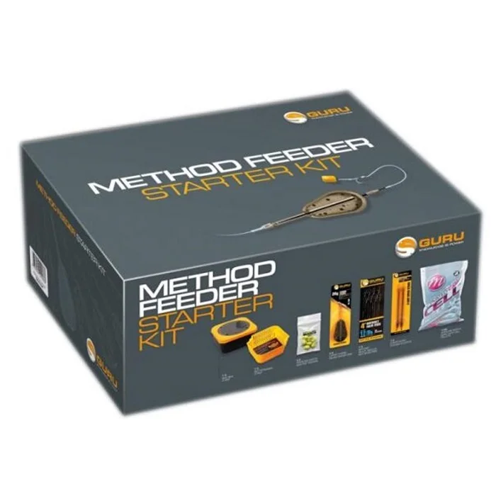 Expressz kézbesítés Guru Method Feeder Starter Kit (GMFSK)