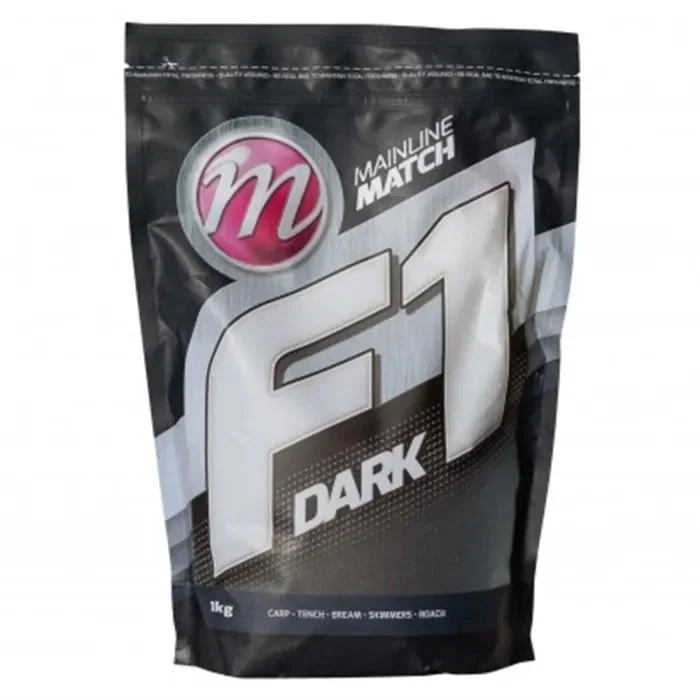 Mainline Match F1 Dark 1KG (MM2909) Népszerű